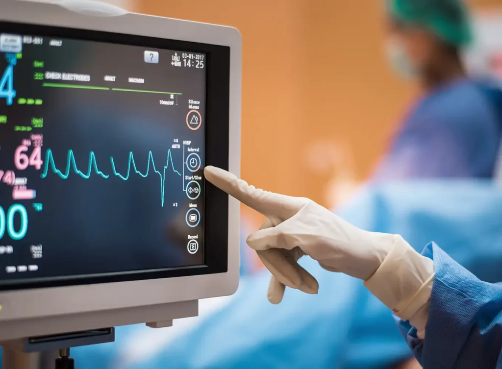 Electrocardiogram student springfield illinois